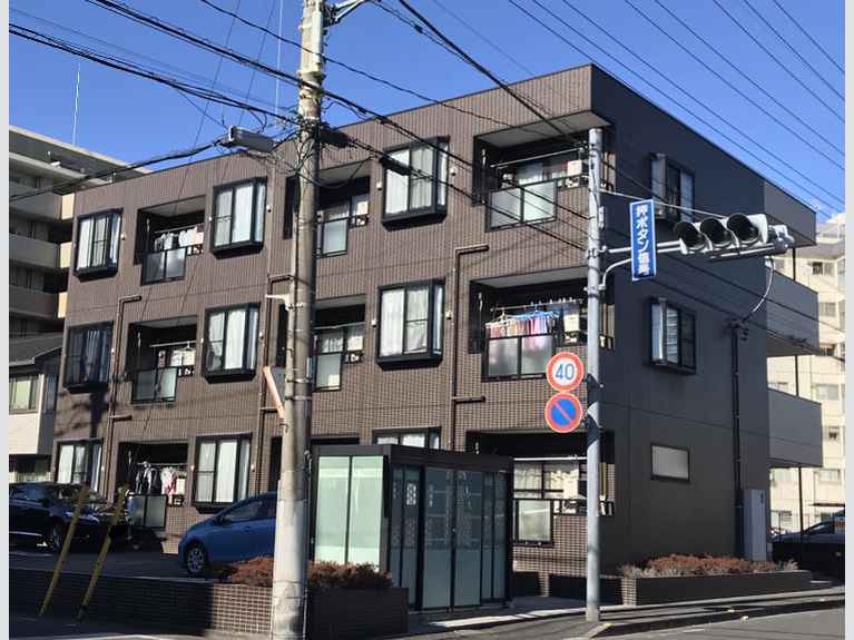 クレール3 外観