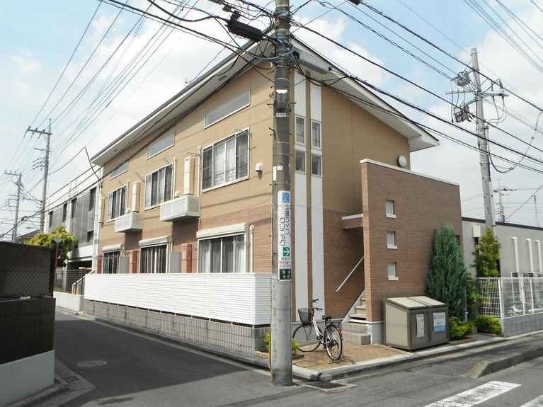 フランカジヤ 外観