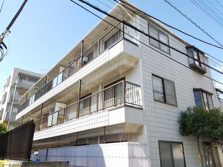 ファミールギケン 外観
