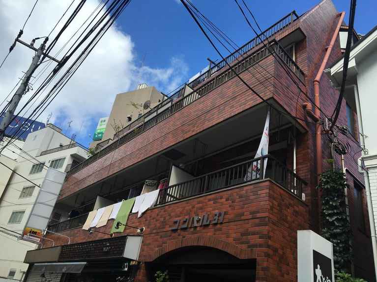 コンパル31 外観