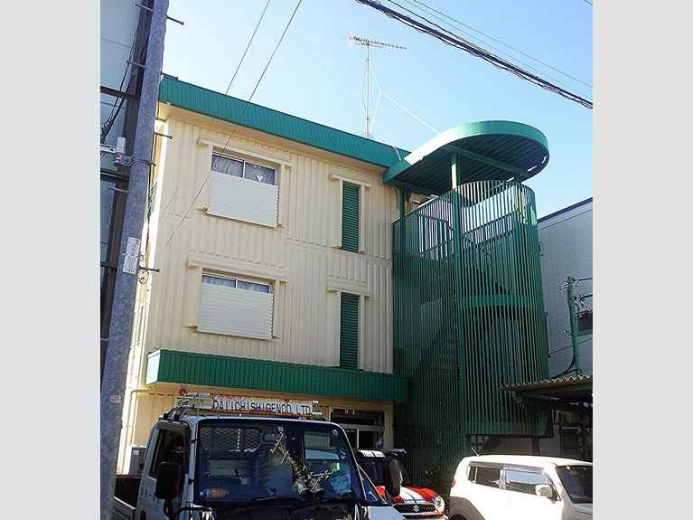 パレットビル 外観