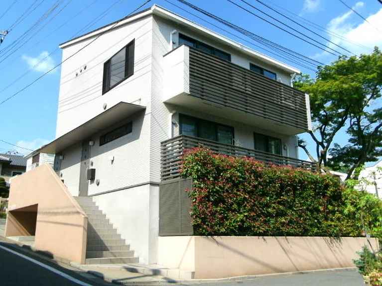 メープルパレス吉祥寺 外観
