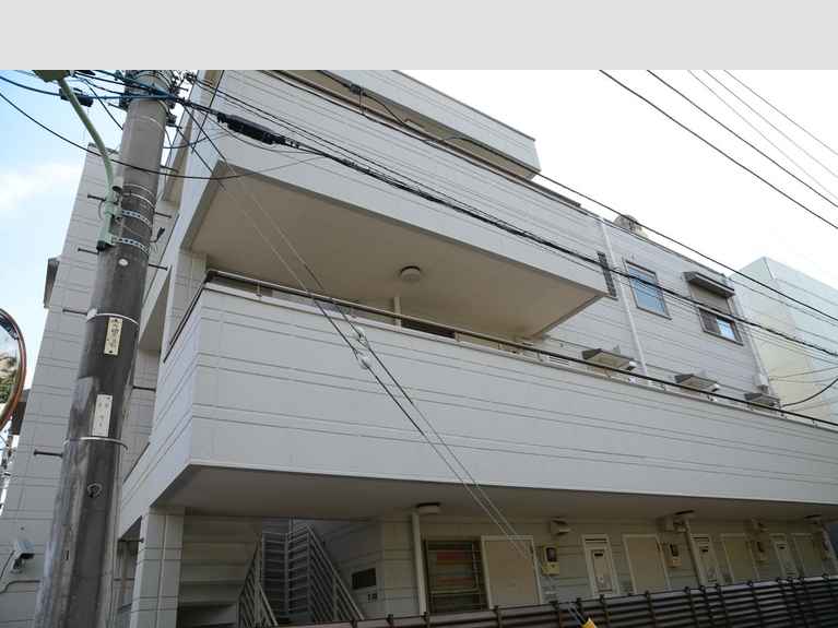 コーポ中島 外観