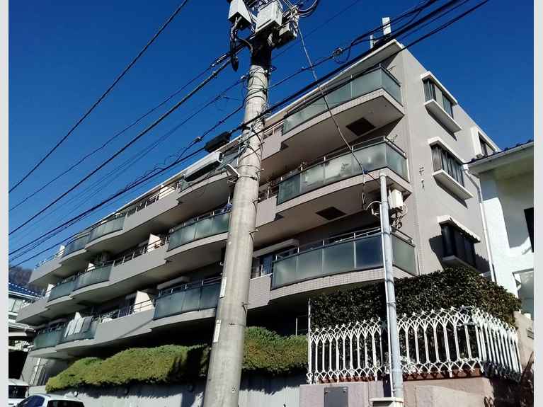 エクレール鶴見東寺尾 外観