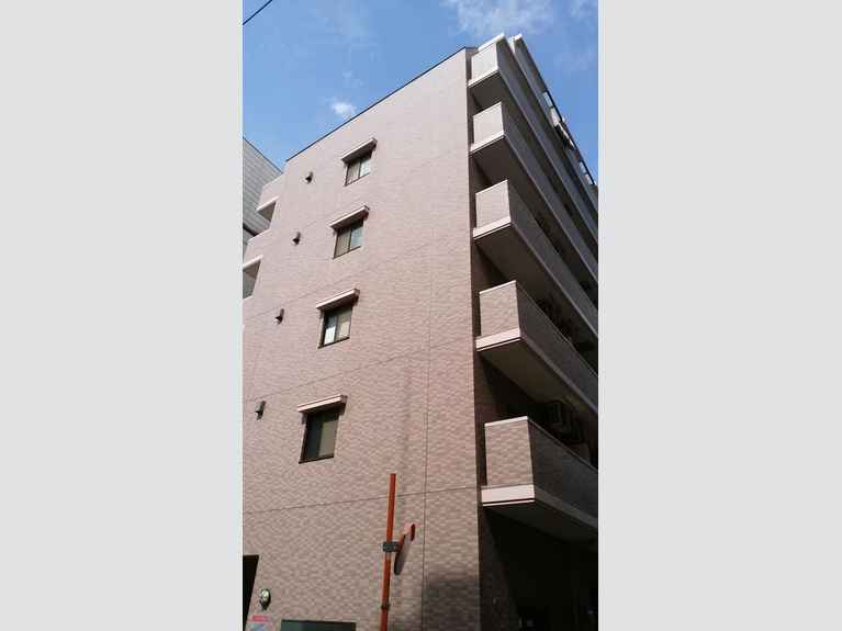 メインステージ大森本町 外観