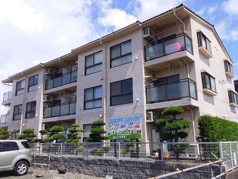 CASAdeチェリー1 外観