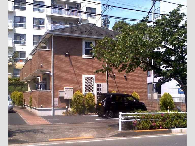 アルドールM南大沢 外観