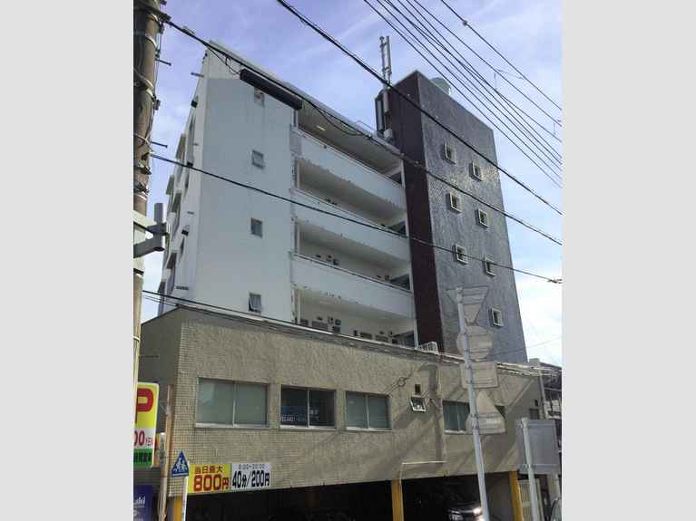 長岡マンション 外観