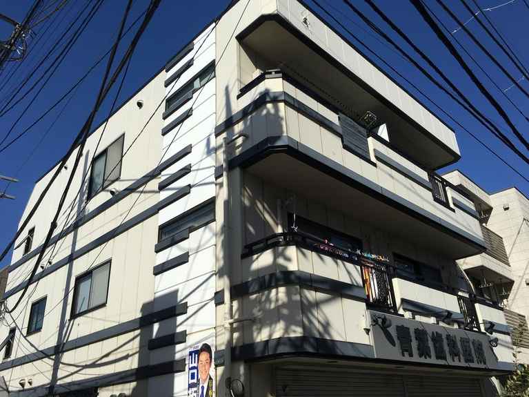 ウィル池尻 外観