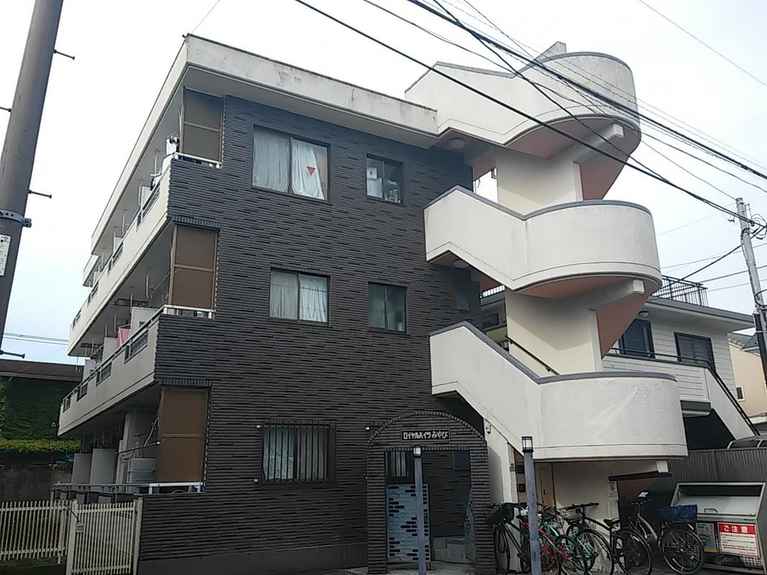 ロイヤルハイツみやび 外観