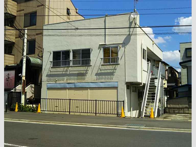 ボナールコート 外観