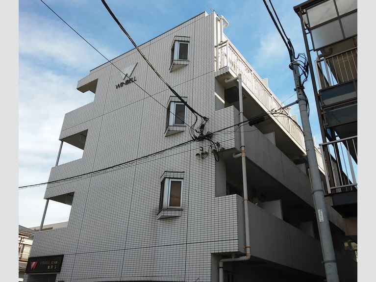 ウインベルソロ鶴見No5 外観