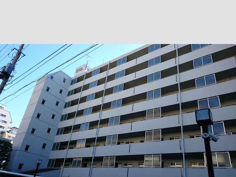 西葛西パークファミリア 外観