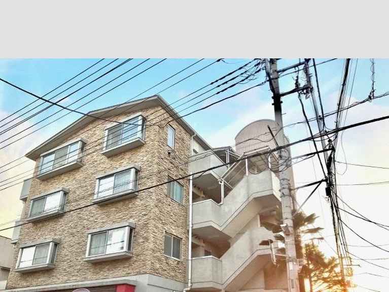 デュークスガーデン 外観