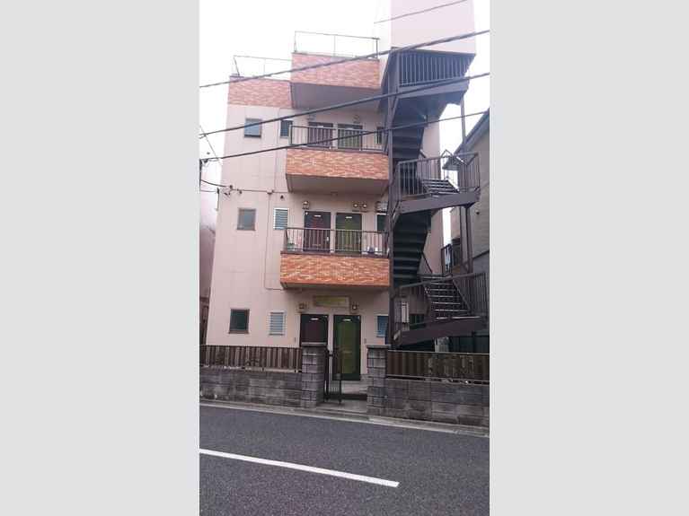 クリサンセマム ME 外観