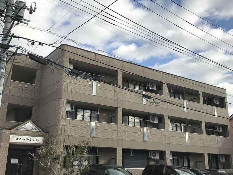 メゾン・ド・ショコラ 外観