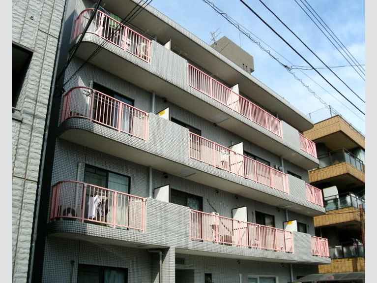 エミールシティー 外観