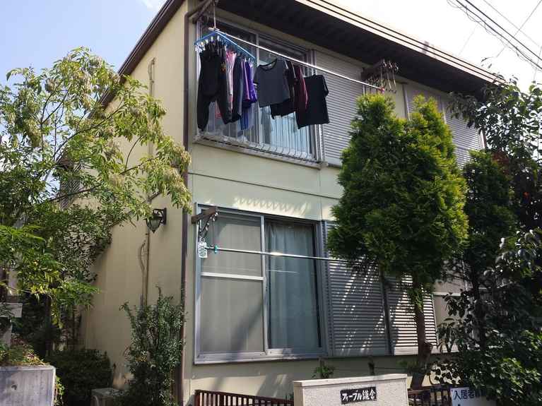 フォーブル鎌倉 外観