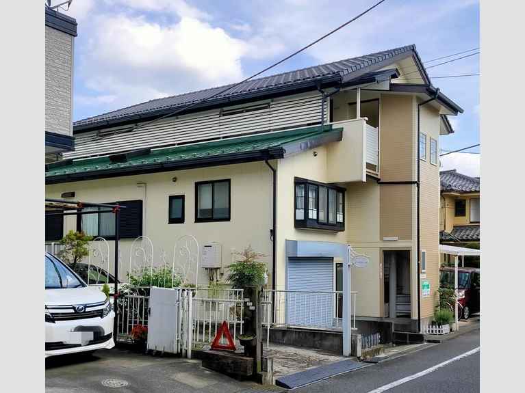 フラワープレイス 外観
