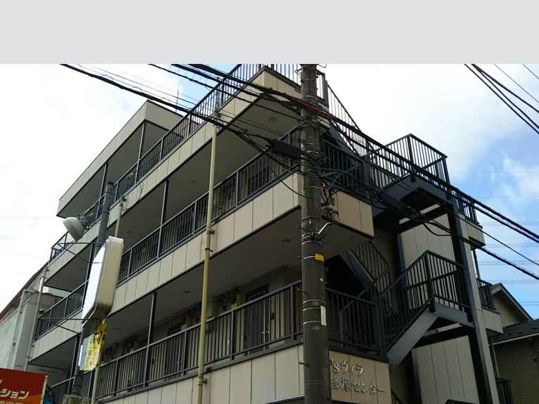 YSヴィラ多摩センター 外観