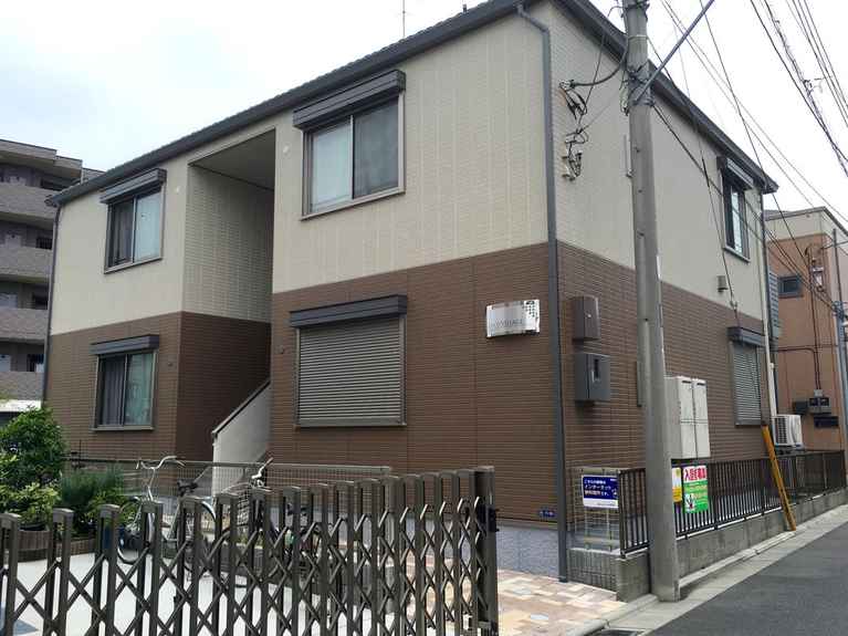 ココビレッジ 外観