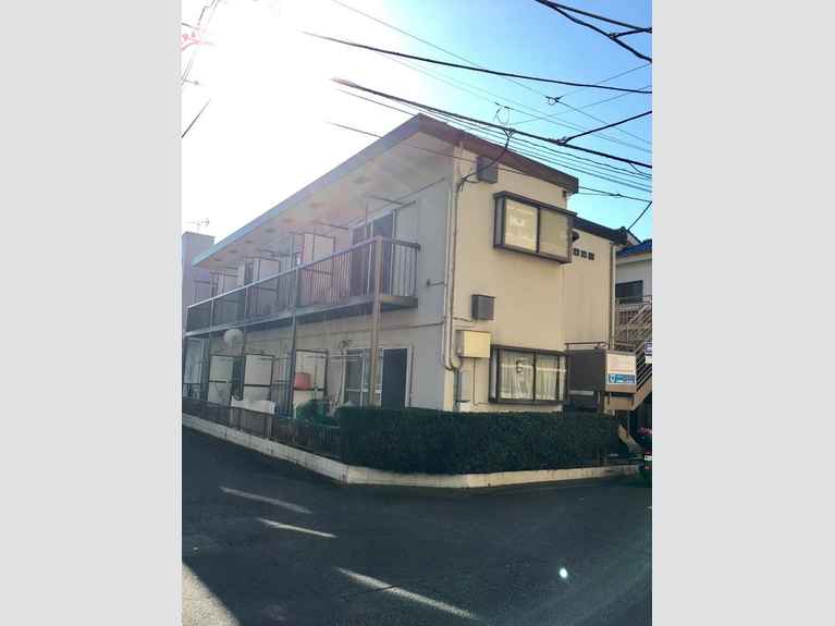 ホームズサガミ 外観