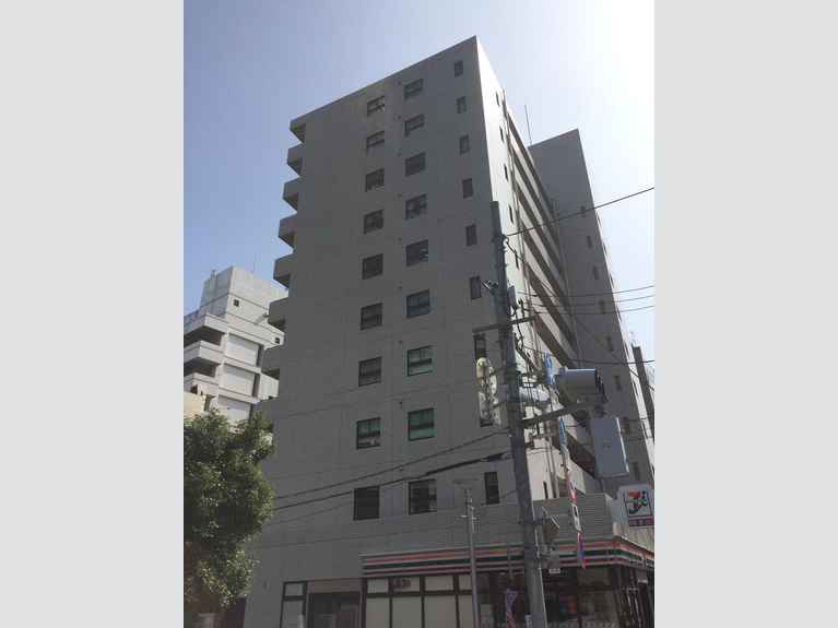 ディアハイム飯田橋 外観