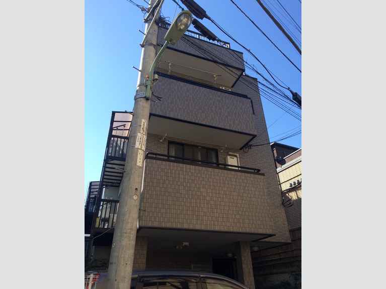 パークサイドスリーA 外観