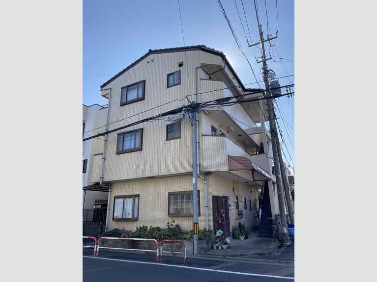 エステート菊地2 外観