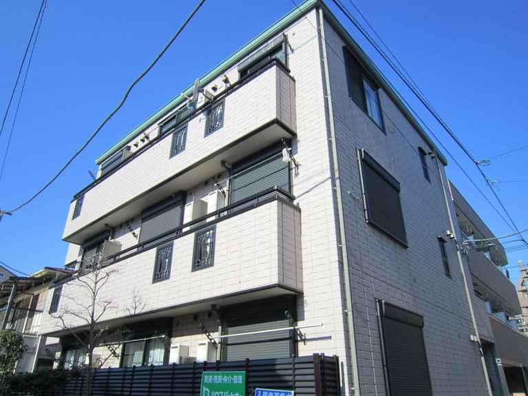 エスポワール 外観