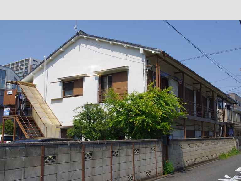 すみれ荘 外観