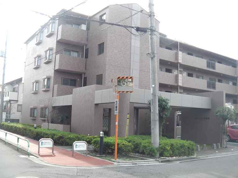 プリマベラ西浦和 外観