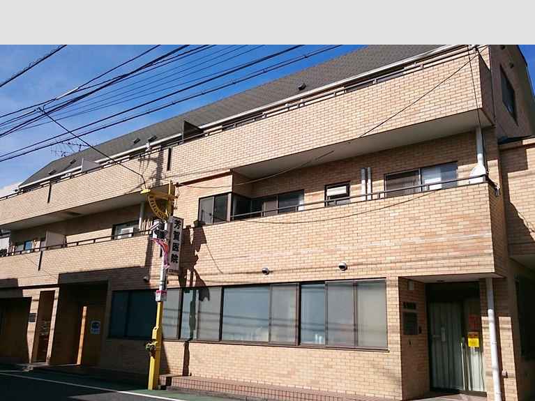 自由が丘フラッツ 外観