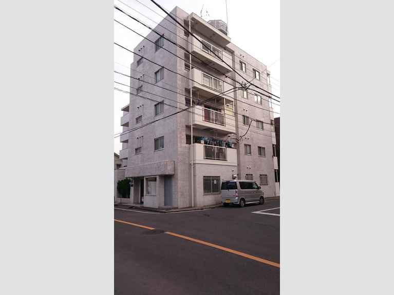 メゾン矢沢 外観