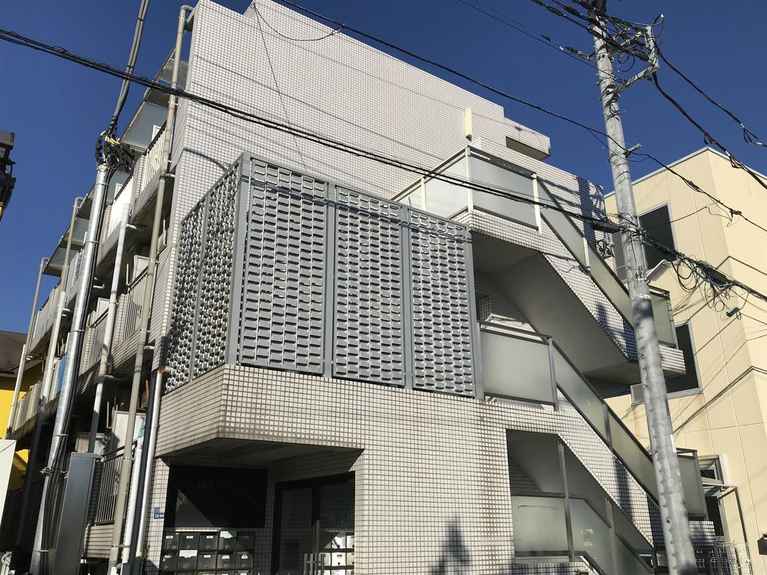 メゾンドパール 外観