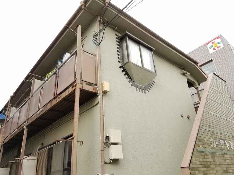 カーサトミー 外観