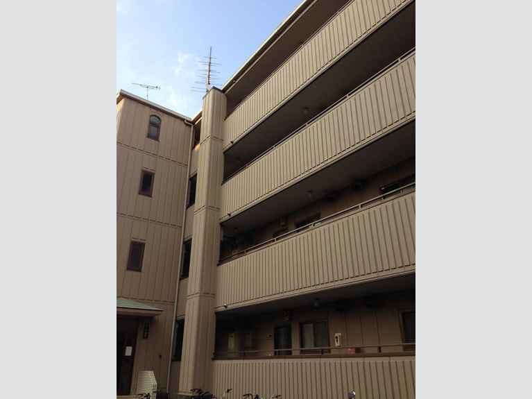 コーポ星野 外観