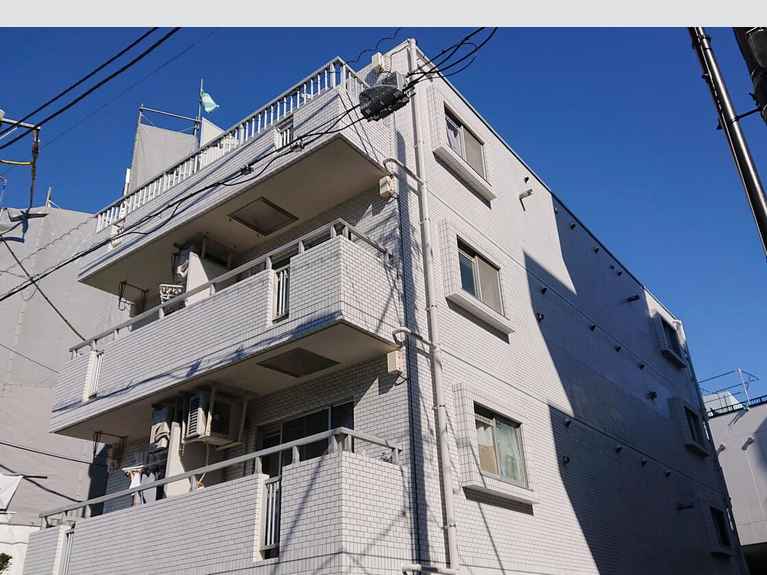 日興パレス江古田 外観