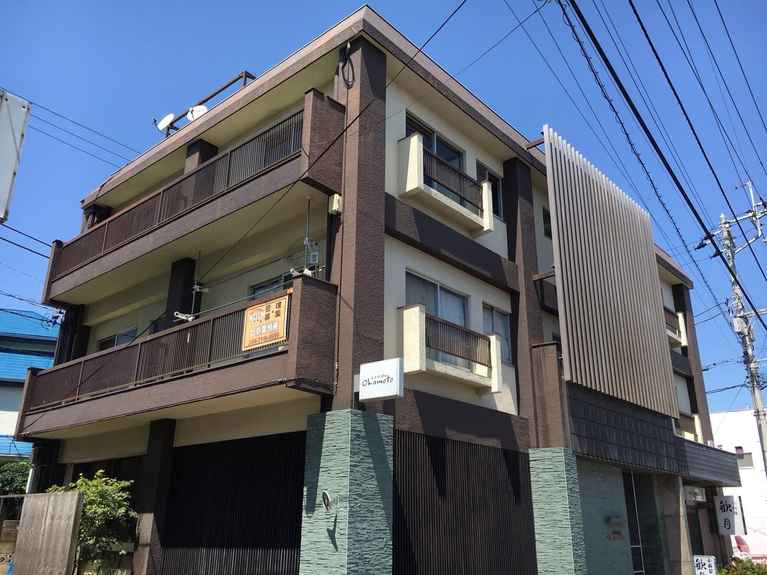 花形コーポ 外観