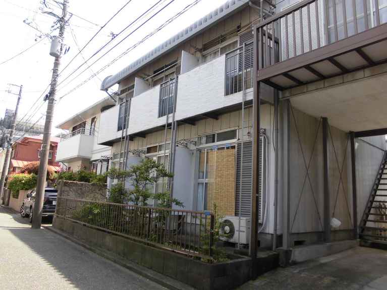 ハイツ石井 外観