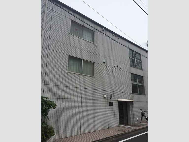 椎名町フラット 外観