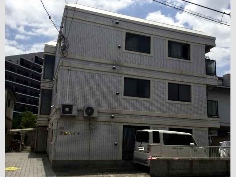 小柳ハイツ 外観
