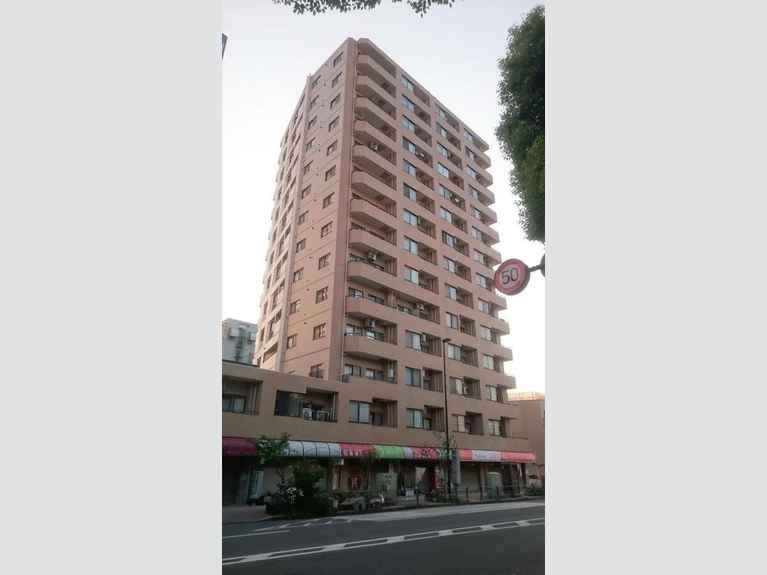藤和東池袋コープ 外観