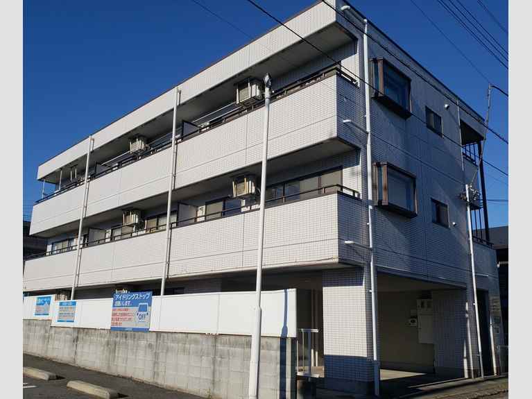 サンシャイン東所沢 外観