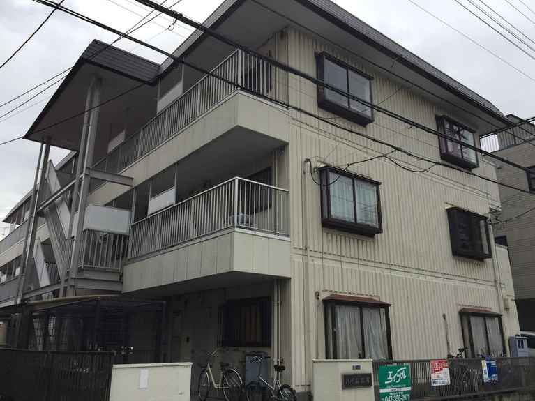 ハイム広尾 外観