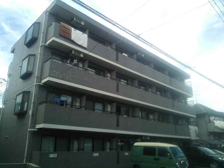 堀江新井マンション 外観