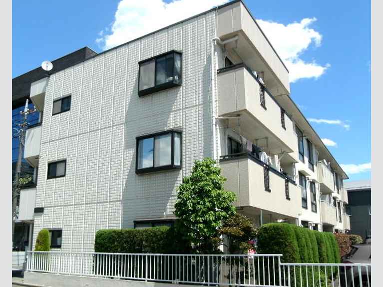 メゾンソレイユ 外観