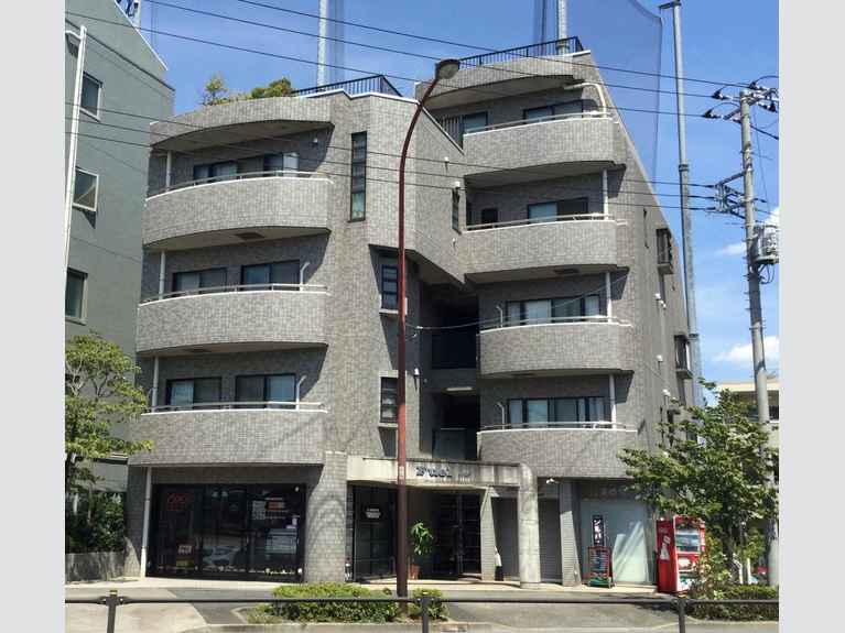 フュエル 外観