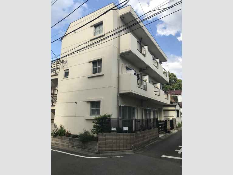 メゾンイガラシ 外観