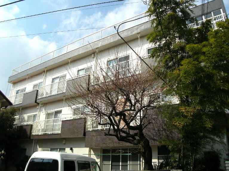 フラット田無南町 外観